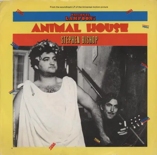 Animal House / Dream Girl - Stephen Bishop | 7inch | Recordsale