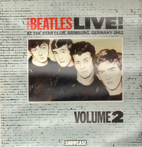 Live At The Star-Club In Hamburg Germany, 1962 Volume 2 - The Beatles |  Vinyl | Recordsale
