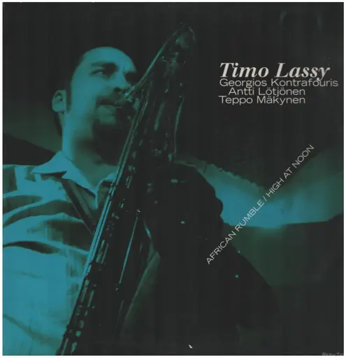 African Rumble / High At Noon - Timo Lassy | Vinyl | Recordsale