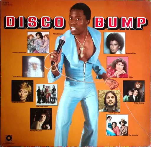Disco-Bump - Silver Convention | Vinyl | Recordsale