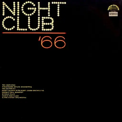 Night Club '66 - The Olympics | Vinyl | Recordsale