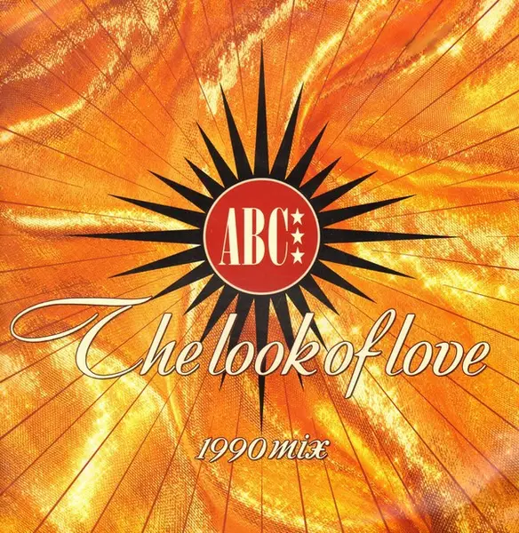 The Look Of Love 1990 Mix Abc 12 1枚 売り手： Recordsale Id3134485787 