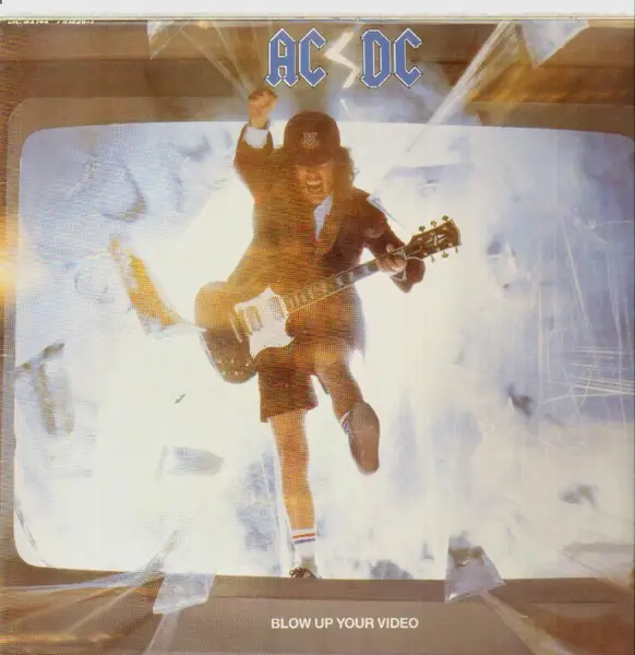 Blow up your video - Ac/Dc (アルバム)
