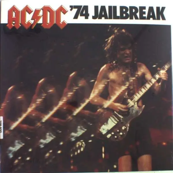 AC/DC - Jailbreak (Official Audio) 