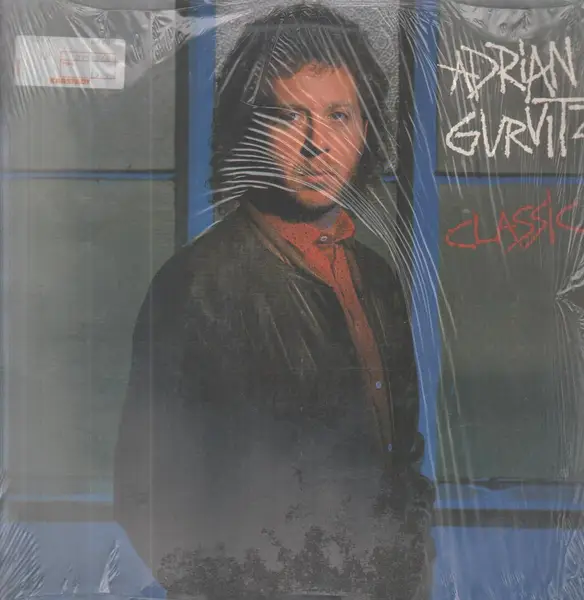 Adrian Gurvitz vinyl, 403 LP records & CD found on CDandLP