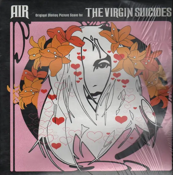 Air Virgin Suicides Vinyl Records Lp Cd On Cdandlp 