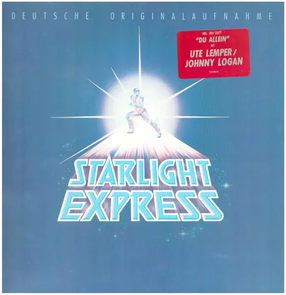 Andrew Lloyd Webber Starlight Express