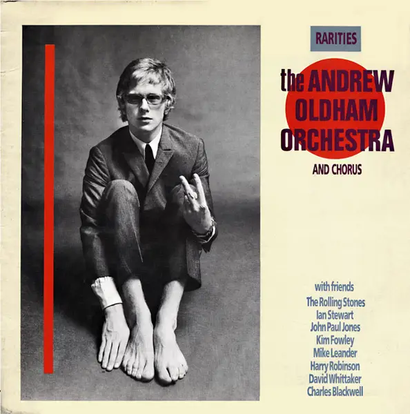 Rarities - The Andrew Loog Oldham Orchestra And Chorus - ( LP ) - 売り手：  recordsale - Id:3098349217