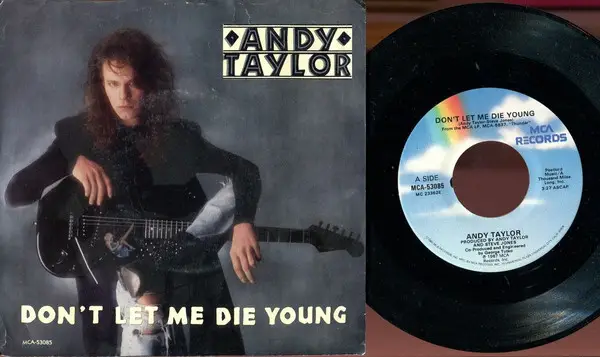 Why Did Andy Taylor Leave Duran Duran