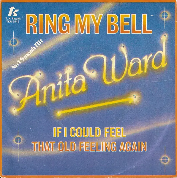 Anita Ward | Ring My Bell | Vinyl (7