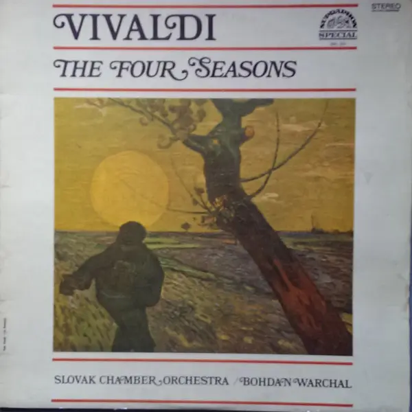 the four seasons - Antonio Vivaldi