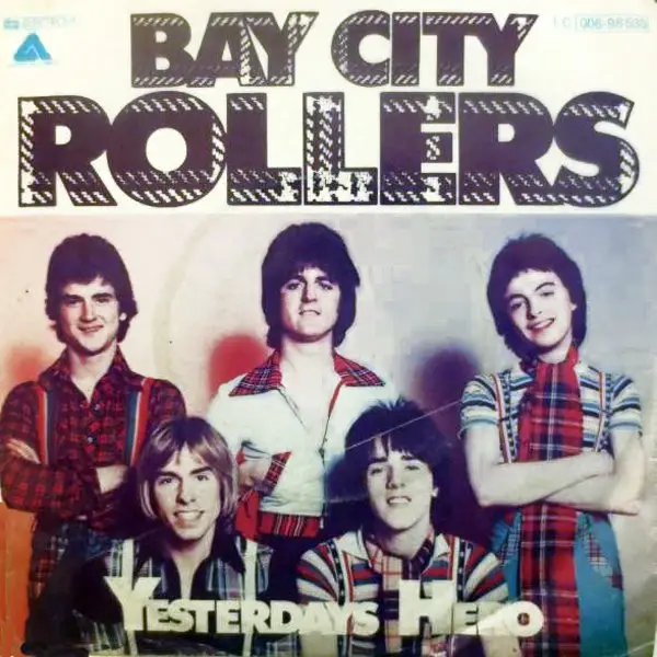 bay city rollers complete discography