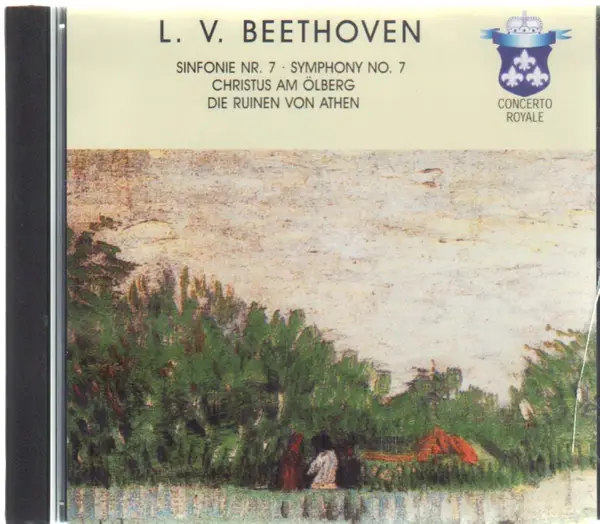 L.V. Beethoven - Symphonies & Ouvertures [CD] 