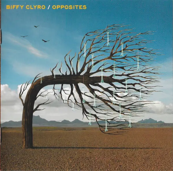 opposites - Biffy Clyro