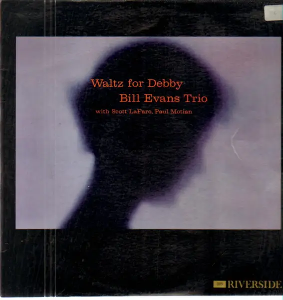 Bill Evans Trio Waltz for debby (Vinyl Records, LP, CD) on CDandLP