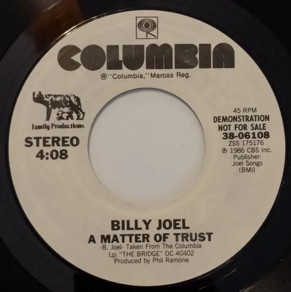 Matter of trust billy. Billy Joel a matter of Trust. Album Art the Essential Billy Joel a matter of Trust. A matter of Trust.
