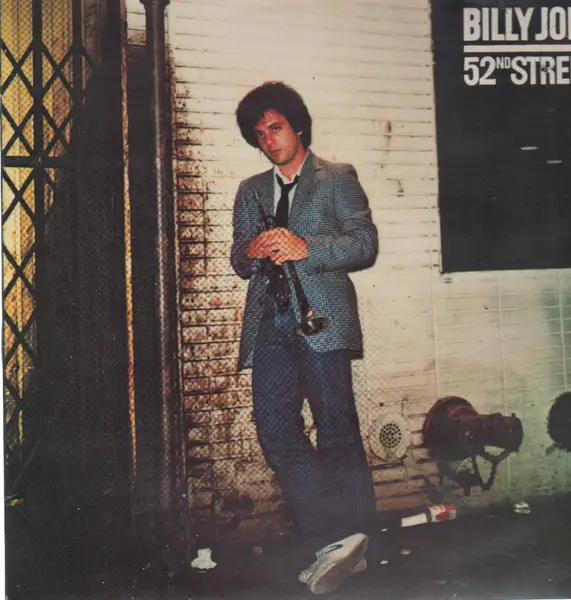 Billy Joel vinyl, 8757 LP records & CD found on CDandLP