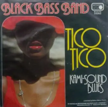 Black Bass Band  vinyl 31 LP records CD found on CDandLP