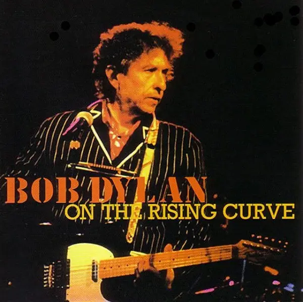 BOB DYLAN - On The Rising Curve - CD x 2