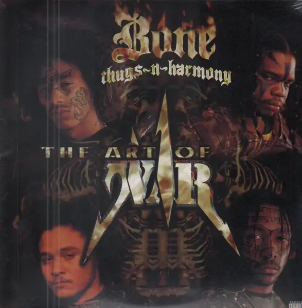 bone thugs n harmony the art of war 2