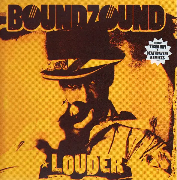 boundzound louder