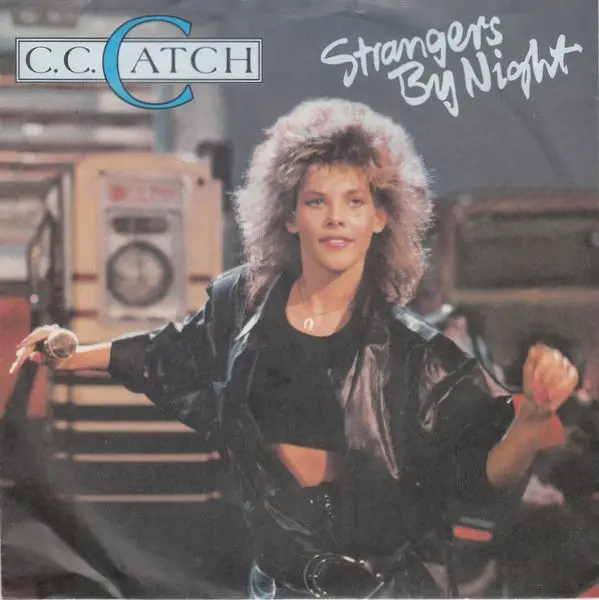 Resultado de imagen para C.C. Catch.Strangers By Night.