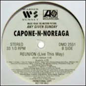 capone from capone and noreaga albums