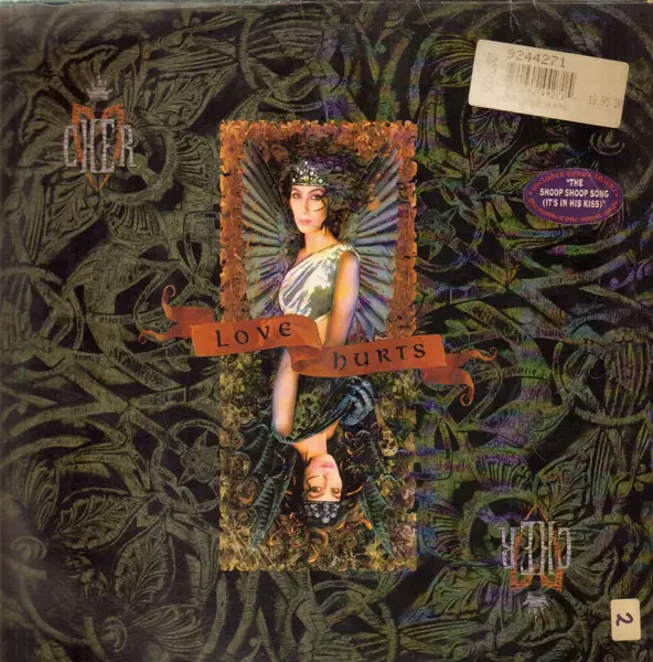 Cher Love hurts (Vinyl Records, LP, CD) on CDandLP