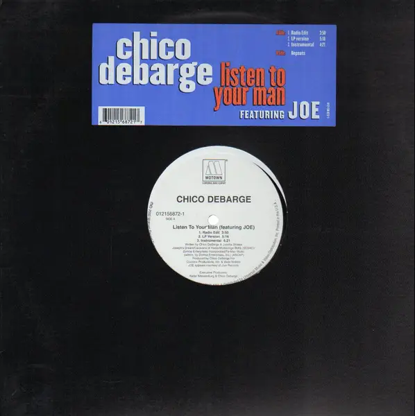 Vinyle Chico Debarge Joe Disques Vinyl Et Cd Sur Cdandlp