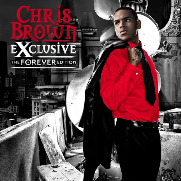 CHRIS BROWN - eXclusive: The Forever Edition - CD x 3