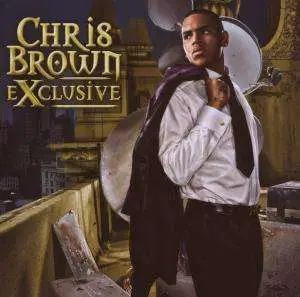 CHRIS BROWN - Exclusive - CD