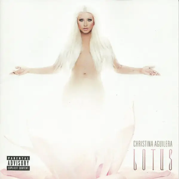 Lotus Christina Aguilera アルバム