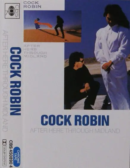 Vinyle Cock Robin 818 Disques Vinyl Et Cd Sur Cdandlp 