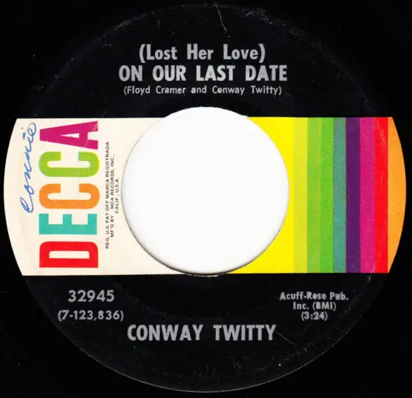 Dating record Decca