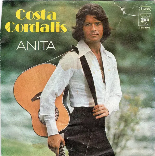 anita - Costa Cordalis