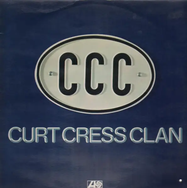 Curt Cress vinyl
