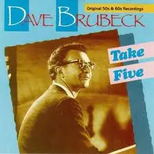 dave brubeck take five sheet music pdf