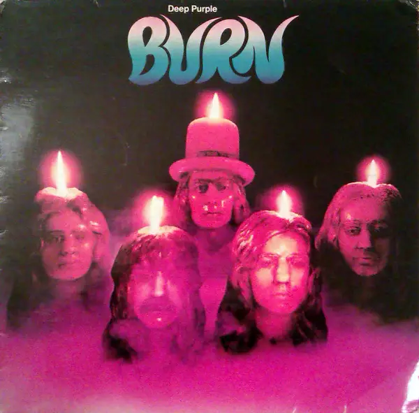 Deep Purple Burn (CLUB EDITION)