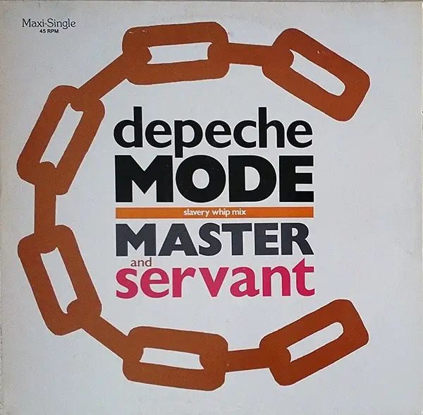 depeche mode master and servant (slavery whip mix)