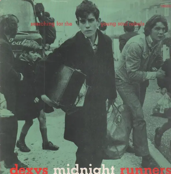dexys midnight runners searching for the young soul rebels