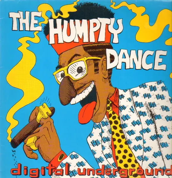 Digital Underground The Humpty Dance Records Lps Vinyl And Cds Musicstack