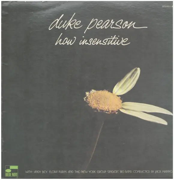 Duke Pearson vinyl, 333 LP records & CD found on CDandLP