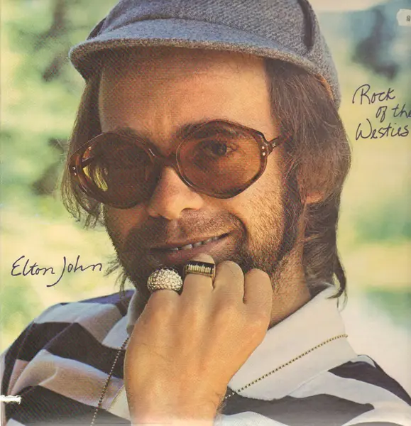 Elton John Rock Of The Westies