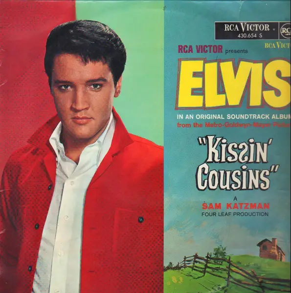 Page 2 - Elvis Presley Kissin cousins (Vinyl Records, LP, CD)