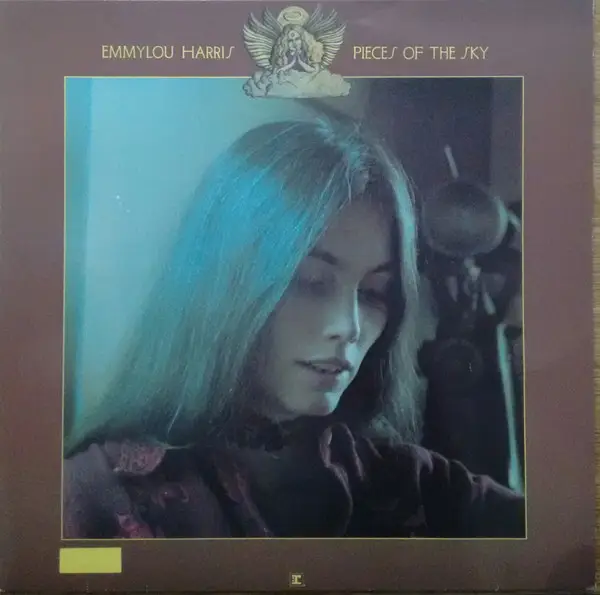 Emmylou Harris Pieces of the sky (Vinyl Records, LP, CD) on CDandLP