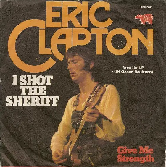 eric clapton give me strength