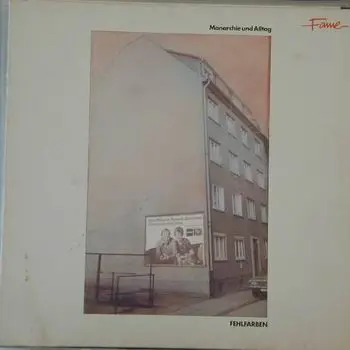 Monarchie und alltag by Fehlfarben, CD with recordsale - Ref:3134561818