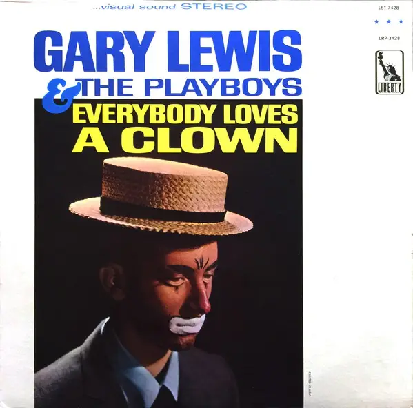 gary lewis & the playboys everybody loves a clown
