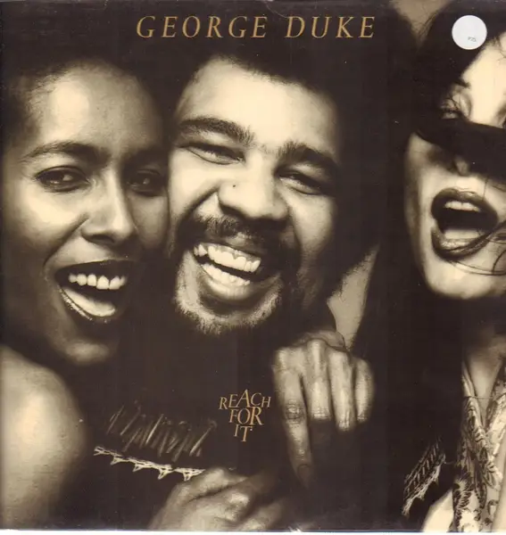 Reach for it by George Duke, LP with recordsale - Ref:3111409949