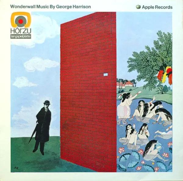 Wonderwall music - George Harrison (アルバム)